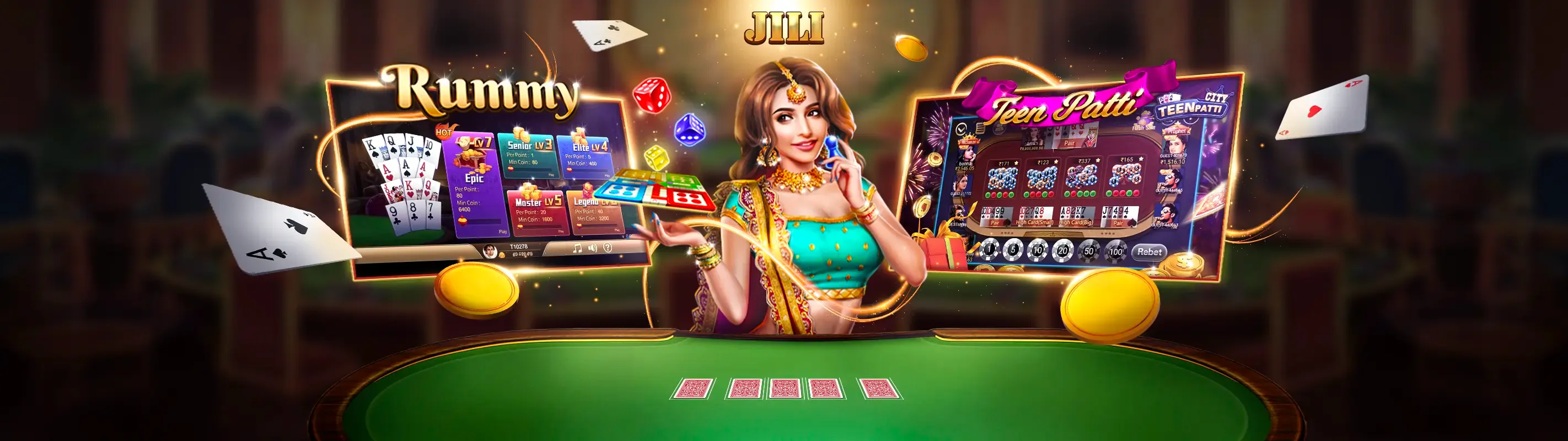 Sảnh Casino Trực Tuyến Đẳng Cấp Tại 66bet